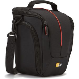 SAC PHOTO CASE LOGIC DCB-306 - Sacoche pour Reflex - Noir