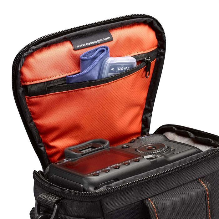 Sacoche pour appareil photo reflex DCB-306 - Case Logic | Manutan Collectivités