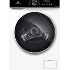 Lave-linge séchant - CONTINENTAL EDISON - CELS106W - 10kg / 6kg - Moteur induction directe - 60 cm - 1200 trs/min - Blanc