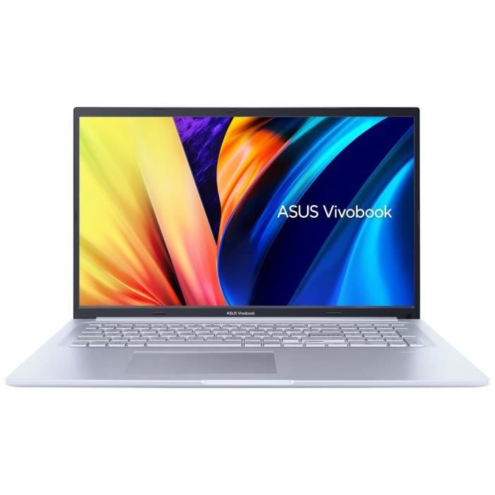 PC Portable ASUS VivoBook 17 S1702 | 173 FHD AMD Ryzen 7 5800H RAM 16Go 1 To SSD Win 11
