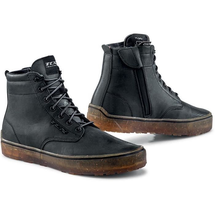 chaussure tcx moto