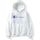 Sweat champion blanc