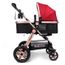 poussette pratique pour voyager