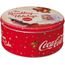 Glacière en métal, Coca-Cola, Inox, petit modèle