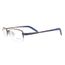 reebok lunettes femme bleu