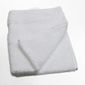 Serviette 10 pièces Gant de Toilette Serviette Hôtel SERVIETTE 30 X 30 blanc Invités Serviette