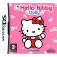 HELLO KITTY DAILY / JEU CONSOLE Nintendo DS-0