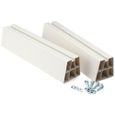 Accessoire Climatiseur - ALPATEC - AS450P - Support de Sol - 450 mm - Beige