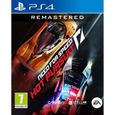SHOT CASE - Need for Speed : Hot Pursuit Remastered Jeu PS4-0