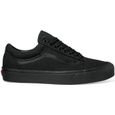 Chaussures de tennis - VANS - Old Skool - Homme - Noir - Lacets-0