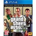 Jeu PS4 Rockstar Games GTA V Edition Premium • Jeux PS4 • Playstation-0
