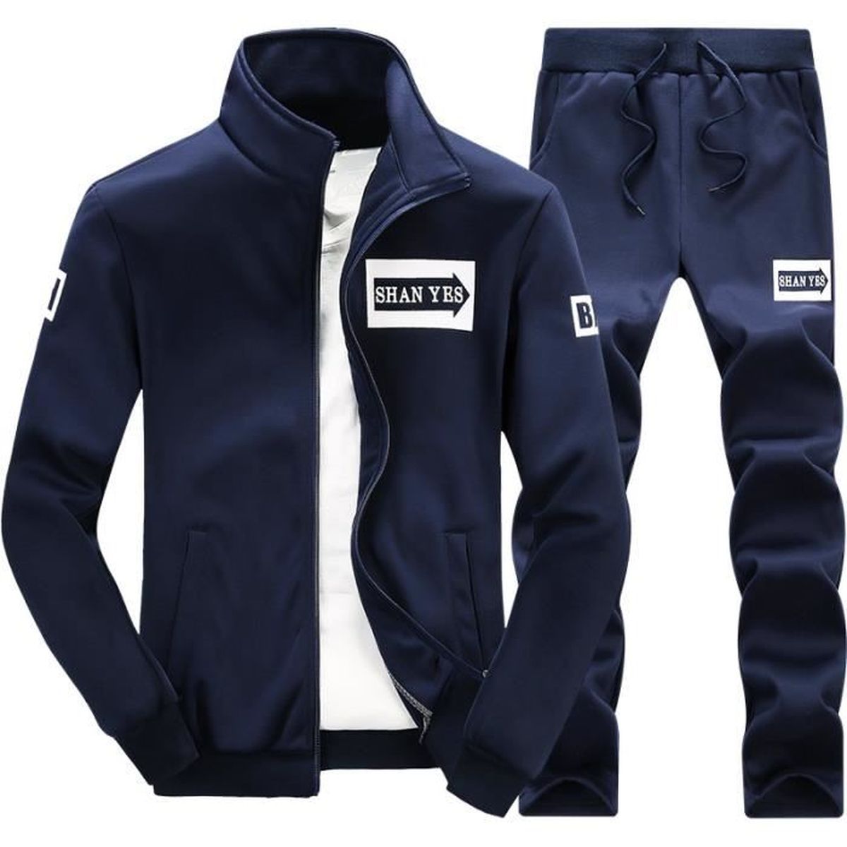 ensemble jogging homme