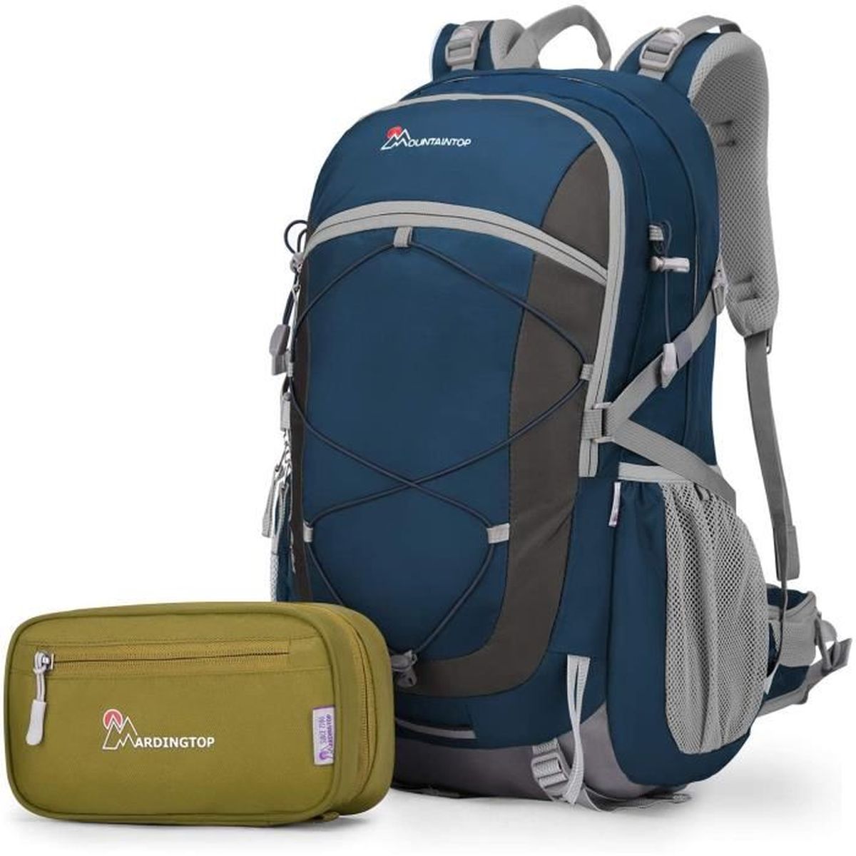 sac a dos mountaintop