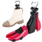 BRAND Embauchoirs à Chaussures Femme Homme Ecarteur Chaussure - - Élargissement - Blanc - Caoutchouc - Boîte carton