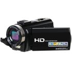 BRIHIEVY Caméra vidéo caméscope, enregistreur vidéo numérique YouTube Full HD 1080P, caméra vidéo 30FPS 3,0 pouces LCD écran IPS rotatif à 27