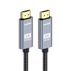 Câble HDMI 2.1 - HAUTSTORE - 1m - 8K 60Hz - 4K 120Hz - Dolby Atmos