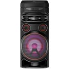 Enceinte de soirée - LG Electronics - XBOOM RNC7 - 20.32 cm - Bluetooth - Fonction mains libres
