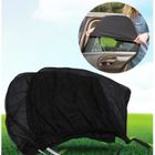 VOLIBEAR Voitue Rideau pare-soleil voiture fenêtre rideau pliable Protection UV