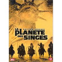 DVD La planète des singes