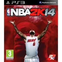 NBA 2K14 Jeu PS3