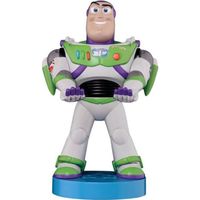 Figurine Buzz Lightyear - Support & Chargeur pour 