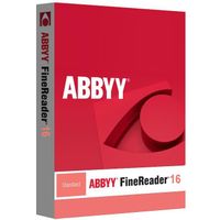 Abbyy FineReader PDF 16 Standard - Licence 1 an - 1 PC - A télécharger