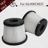 1 PCS - Filtre HEPA pour aspirateur Silvercrest Shaz,poignée, pièces de rechange, accessoire de nettoyage, mo