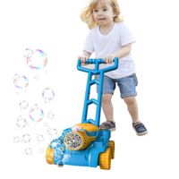 Machine à bulles pour enfants,Jouets de jeu en plein air pour enfants garçons et filles