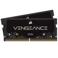 Mémoire pour PC portable - Corsair - Vengeance - 64 Go - DDR4 - 3200 MHz - SO-DIMM