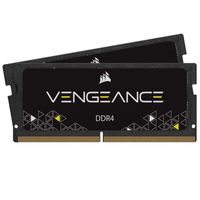 Corsair Vengeance DDR4 Mémoire pour PC portable DDR4 64 GB 2 x 32 GB non-ECC 3200 MHz SO-DIMM 260 broches CL22-22-22-53