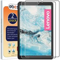 ebestStar ® pour Lenovo Tab M8 2021 (3rd gen), M8 HD 2020 - Pack x2 Verre trempé Protection Ecran anti casse, pose sans bulles
