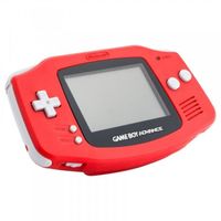 Game Boy Advance - Rouge