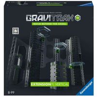 Ravensburger-GraviTrax PRO Set d'extension Vertical-33 pièces-Circuit de billes-Parcours de billes à construire-Dès 8 ans-22427