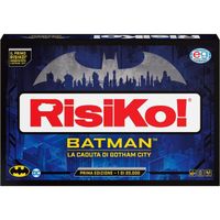 RisiKo ! Le jeu de stratégie dans une édition spéciale DC