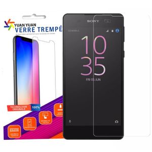 Film De Protection Verre Trempé Pour Sony Xperia XZ2 Premium - Lot, Anti-Rayures 9H, Bord Arrondi
