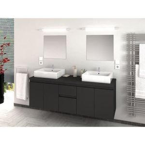 Ensemble Meuble Salle De Bain Payez En 4x Cdiscount
