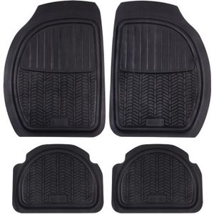  Prime EVA Tapis Voiture Universelle en Mousse EVA - Découpables  Tapis de Voiture Universels Antidérapants, Tapis Universel Voiture de  Qualité Supérieure aux Tapis de Sol Caoutchouc, Tapis Auto