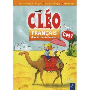 ENSEIGNEMENT PRIMAIRE Français CM1 CLEO