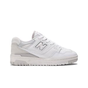 new balance 550 blanche et beige