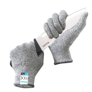 Mandoline De Cuisine Professionnelle Avec Gants De Protection - Lames Réglables Acier Inox - Anti-Dérapante - 41.8cm