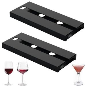Support verre à pied au meilleur prix | Leroy Merlin