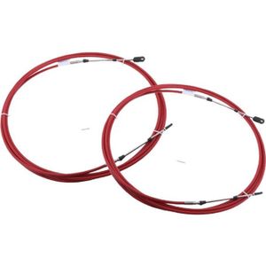 Cable D Accelerateur 2 Pieces Pour Baotian Bt49qt 28a 50cc Bt49qt 28b Benelli Pepe Lx 49x Quattro Nove Achat Vente Cable D Accelerateur Cable D Accelerateur 2 Pieces Cdiscount