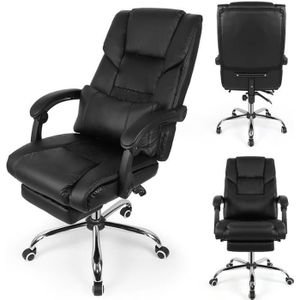 Fauteuil Gamer Massage Achat Vente Pas Cher