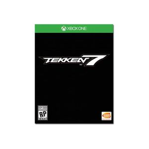 JEU XBOX ONE Tekken 7 - Xbox One - italien - Jeu de combat - BA
