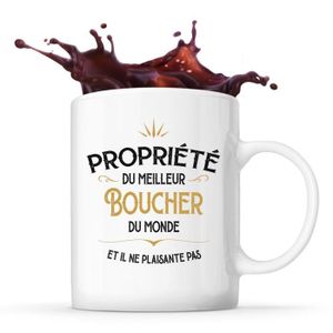 Mug Personnalisable - Meilleur Boulanger - Mug Céramique