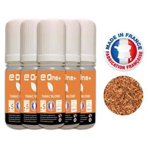 Liquide cigarette électronique goût tabac