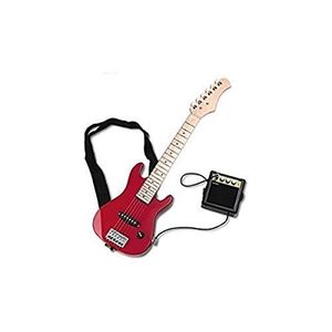 3rd Avenue Pack guitare électrique enfant taille junior 1/4 pour débutants,  ampli portable 5 W, jack, housse, médiators et sangle –