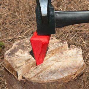 Hache avec manche en bois 360mm Outil de jardinage - AGZ000524351