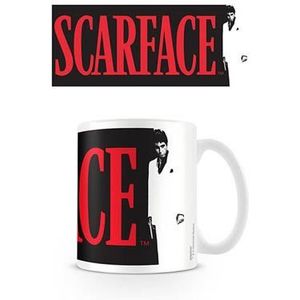 BOL Scarface mug Logo