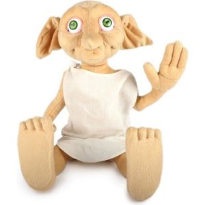 PELUCHE Peluche Sonore - Harry Potter - Dobby - Mixte - Micromania-Zing